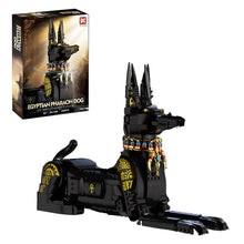 DK 7066 – Egyptian Pharaoh Dog | 1,208 pcs Creative Building Set
