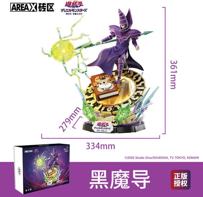 Yu-Gi-Oh!: Dark Magician Bouwblokken - Compatibel met LEGO®