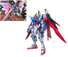 GUNDAM - MG 1/100 Seed Destiny Gundam Extrem Blast Mode