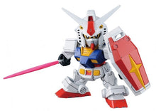 GUNDAM - SD Cross Silhouette RX-78-2 Gundam - Model Kit