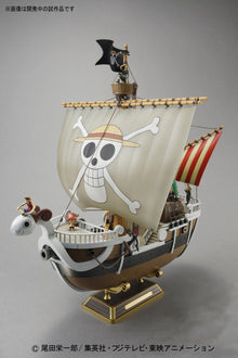 ONE PIECE - Model Kit - Ship - Going Merry - 30 CM