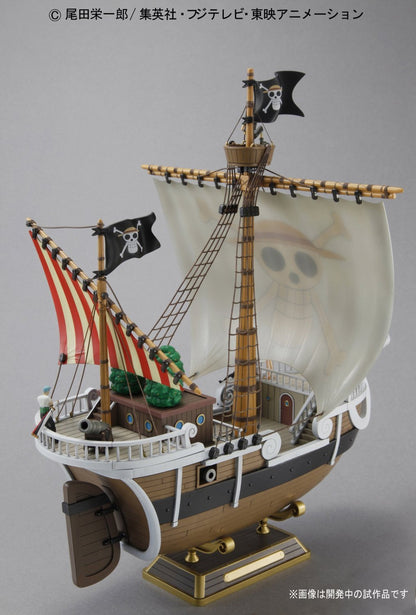 ONE PIECE - Model Kit - Ship - Going Merry - 30 CM