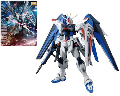 Bandai MG 1/100 Freedom Gundam Ver.2.0 Model Kit