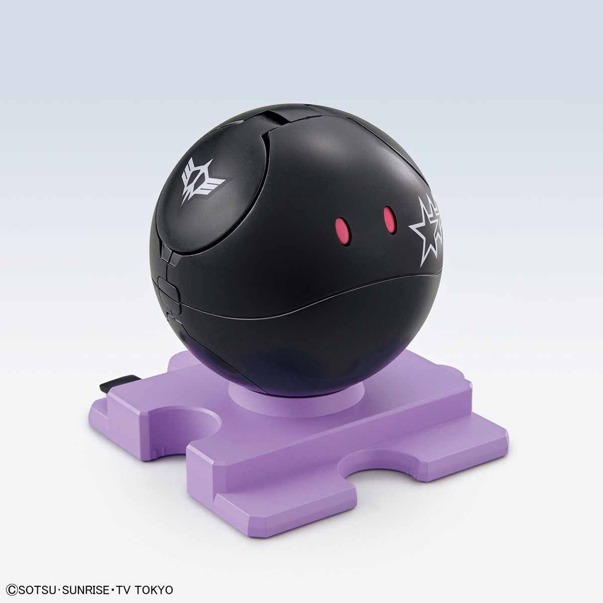 GUNDAM - Haropla Black Tri-Haro - Model Kit