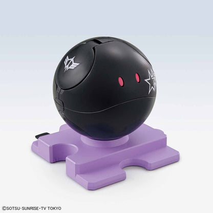 GUNDAM - Haropla Black Tri-Haro - Model Kit