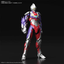 Ultraman: Figuur-Rise Ultraman Suit Tiga 1:12 Model Kit