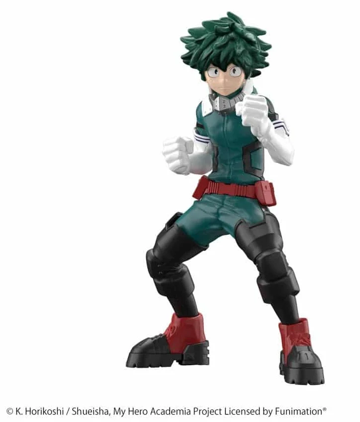 MY HERO ACADEMIA - EG Izuku Midoriya - Model Kit 14cm