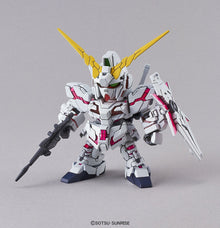GUNDAM - SD Gundam EX-Standard 005 Unicorn (Destroy Mode) - Model Kit