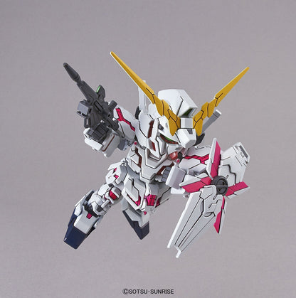GUNDAM - SD Gundam EX-Standard 005 Unicorn (Destroy Mode) - Model Kit