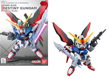 GUNDAM - SD Gundam Ex-Standard Destiny Gundam - Model Kit