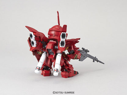 GUNDAM - SD Gundam Ex-Standard Sinanju - Model Kit