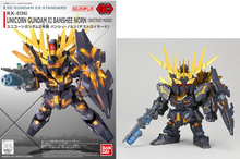 GUNDAM -EX-Standard 015 Unicorn 02 Banshee Norn (Destroy M.)-Model Kit