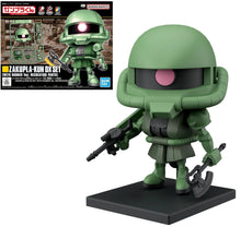 GUNDAM - 1/1 Zakupla-Kun DX Set (With Runner) - Model Kit
