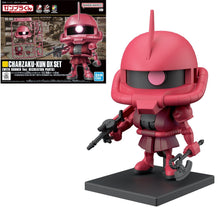 GUNDAM - 1/1 Charzaku-Kun DX Set (With Runner) - Model Kit Gunpla