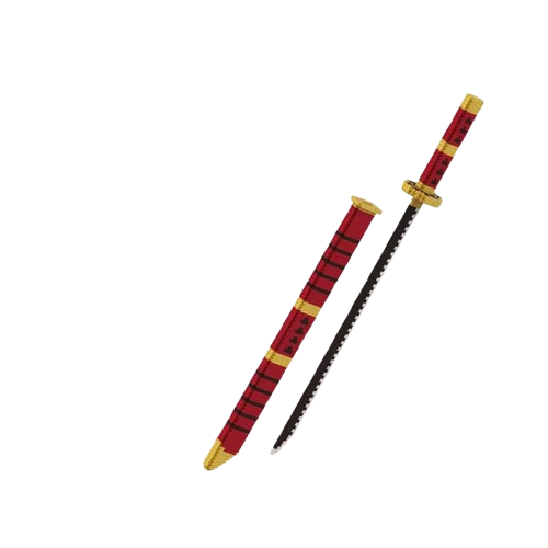 Pixel Cursed Blade