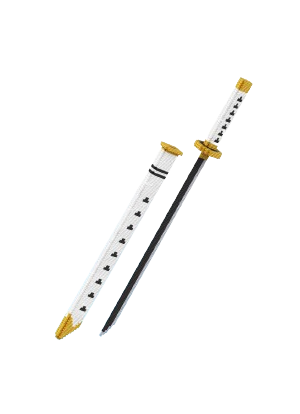 Pixel Sacred Blade