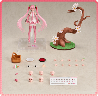 Blokees Fantastics Series - Sakura Miku
