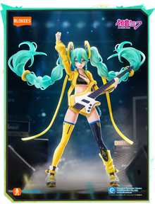 Blokees Fantastics Series - Hatsune Miku Vivid Echoes