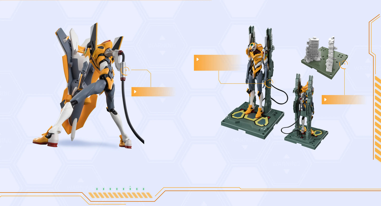 Blokees | Action Edition DX Evangelion Proto Type-00'