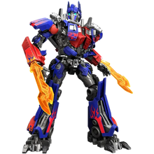 Transformers Classic Class 09 | Optimus Prime | Transformers (2007)