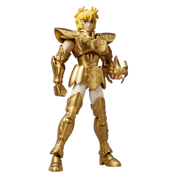 Blokees Saint Seiya Champion Class 02 – Leo Aiolia