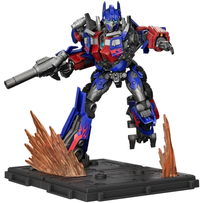 Transformers Classic Class 09 | Optimus Prime | Transformers (2007)
