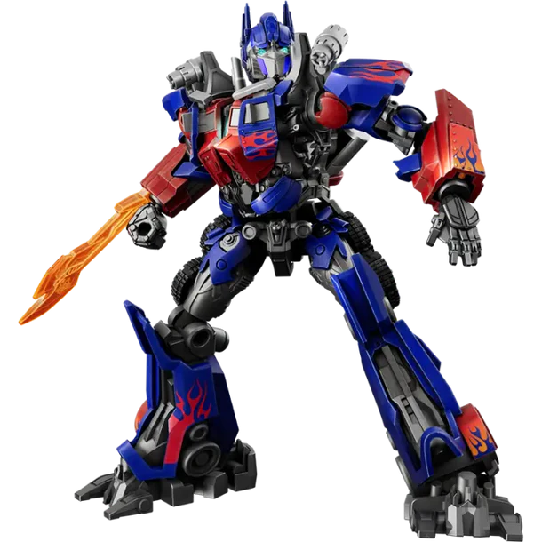 Transformers Classic Class 09 | Optimus Prime | Transformers (2007)