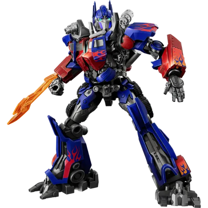Transformers Classic Class 09 | Optimus Prime | Transformers (2007)