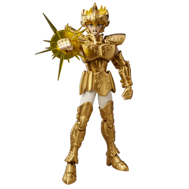 Blokees Saint Seiya Champion Class 02 – Leo Aiolia