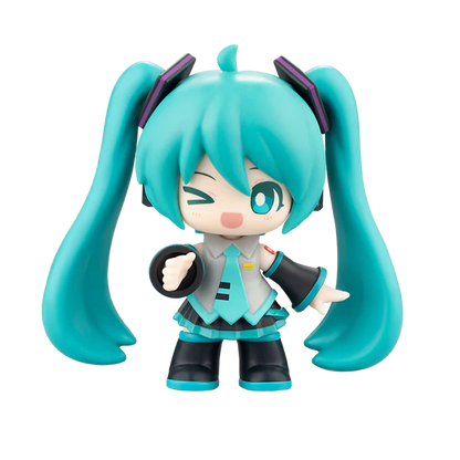Blokees DaaVibe Series – Hatsune Miku 01 Terrace Party Blind Box