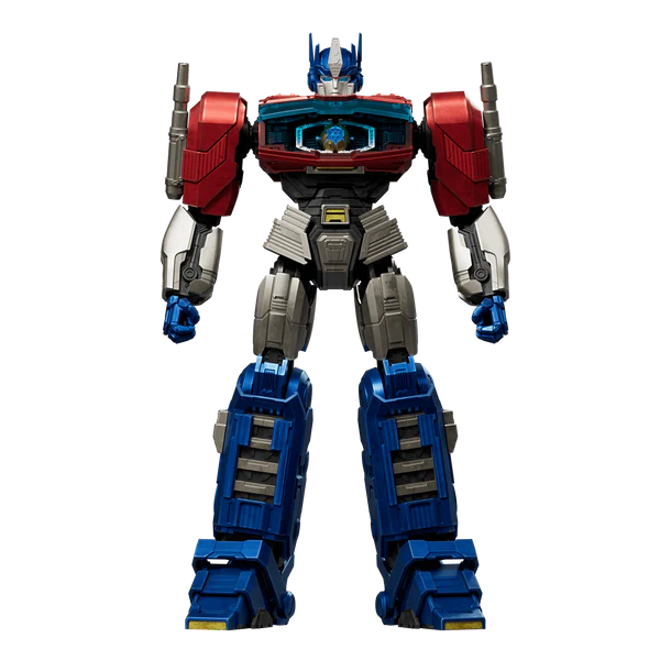 Blokees Transformers Action Edition 04 – Optimus Prime | Orion Pax (Transformers One)