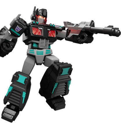 Fractured Space-Time blind box – Blokees Transformers Galaxy Version 04 – figure from the series, image 10