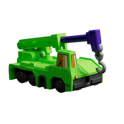 The Overthrow blind box – Blokees Transformers Defender Version 02 – figure from the series, image 10