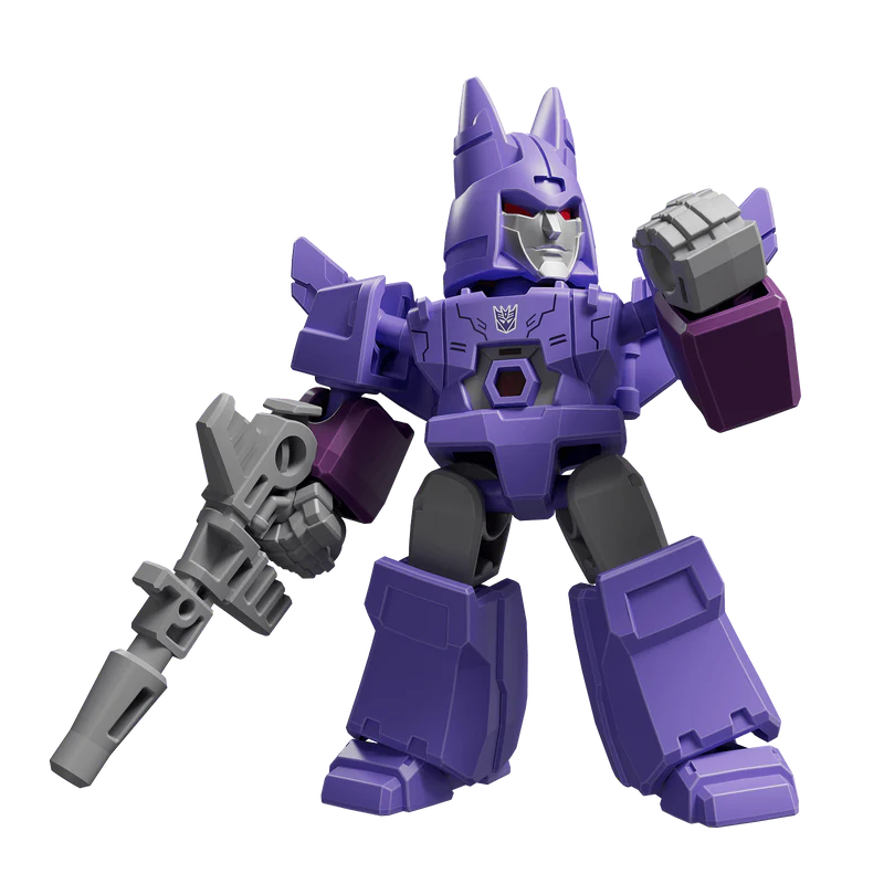 Traitor to Tyranny blind box – Blokees Transformers Defender Version 05 – figure from the series, image 10