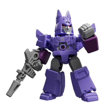 Traitor to Tyranny blind box – Blokees Transformers Defender Version 05 – figure from the series, image 10