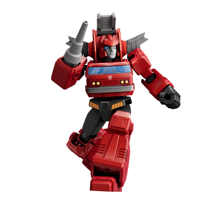 SOS blind box – Blokees Transformers Galaxy Version 02 – figure from the series, image 10