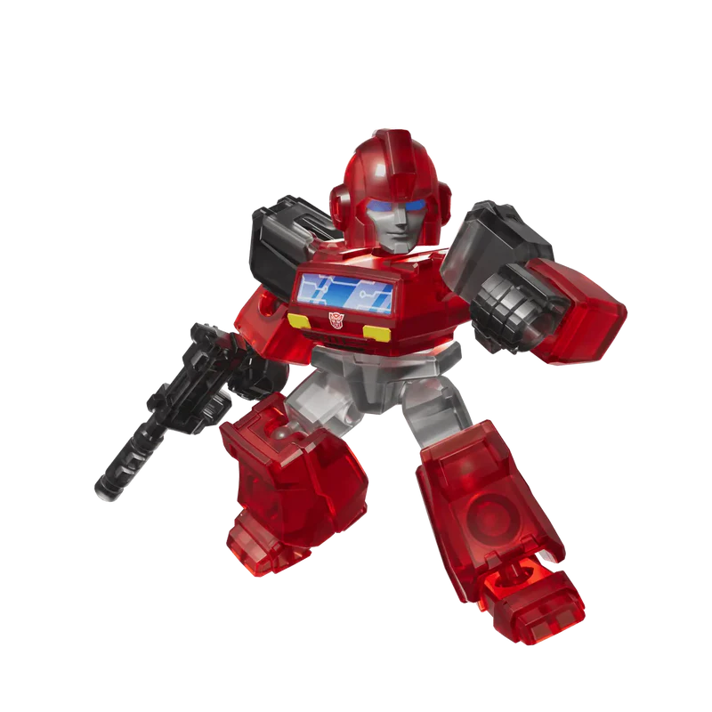 Shattered Alliance blind box – Blokees Transformers Defender Version 01 – figure from the series, image 10