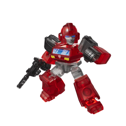 Shattered Alliance blind box – Blokees Transformers Defender Version 01 – figure from the series, image 10
