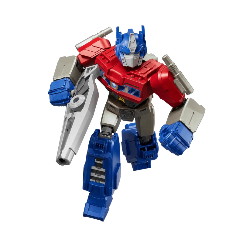 ONE blind box – Blokees Transformers Galaxy Version 05 – figure from the series, image 10