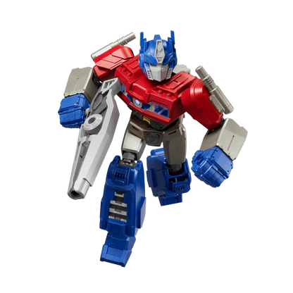 ONE blind box – Blokees Transformers Galaxy Version 05 – figure from the series, image 10
