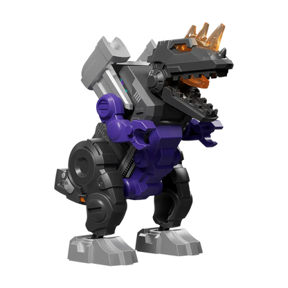 Power of the Beast blind box – Blokees Transformers Defender Version 07 – figure from the series, image 10