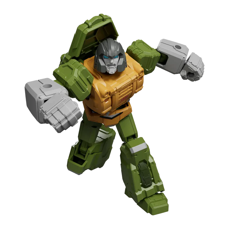 One Shall Stand blind box – Blokees Transformers Galaxy Version 10 – figure from the series, image 10
