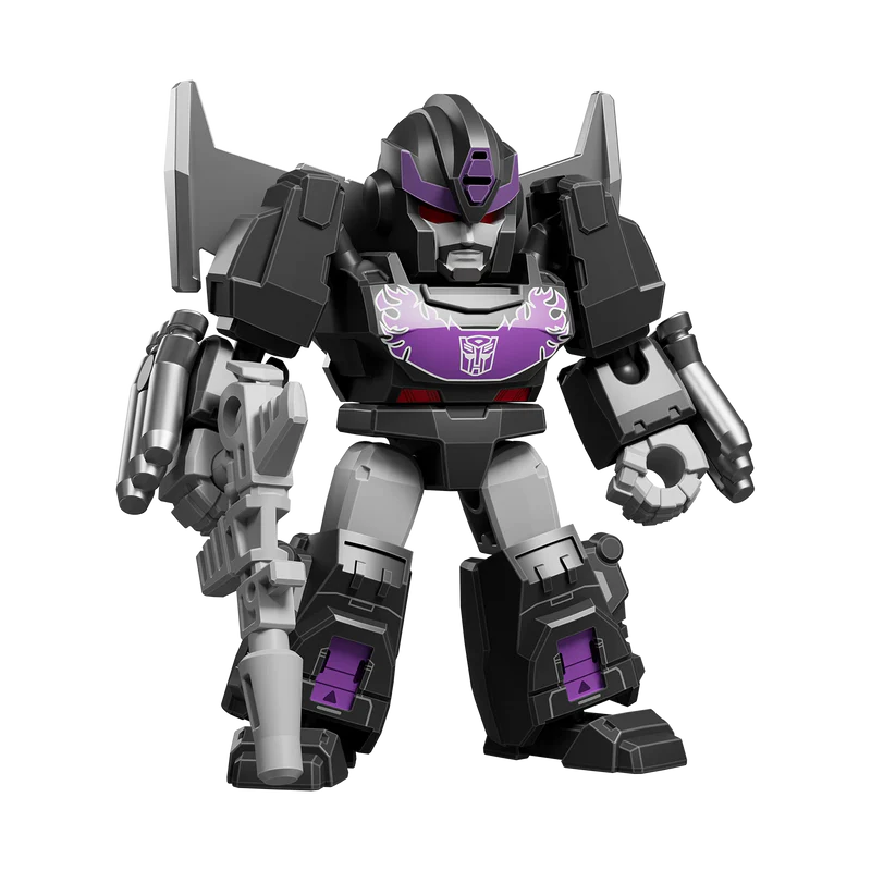 Brutal Fang blind box – Blokees Transformers Defender Version 06 – figure from the series, image 10