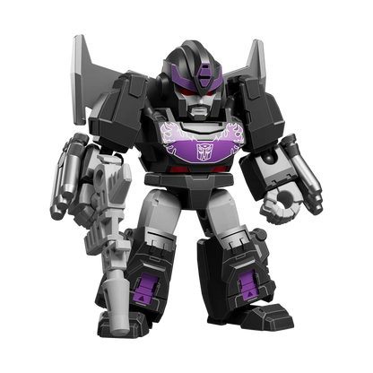 Brutal Fang blind box – Blokees Transformers Defender Version 06 – figure from the series, image 10