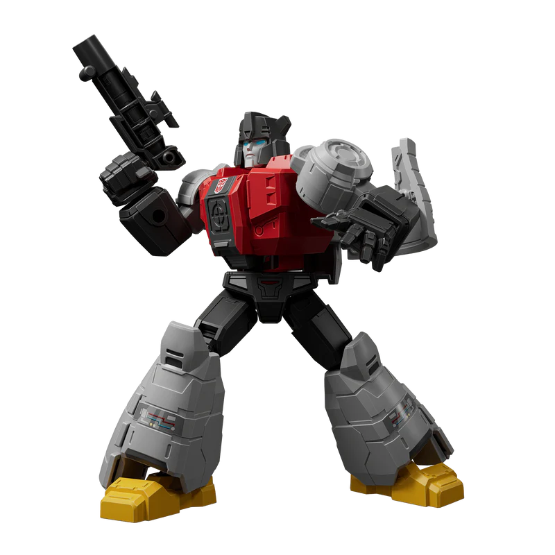 One Shall Fall blind box – Blokees Transformers Galaxy Version 08 – figure from the series, image 10