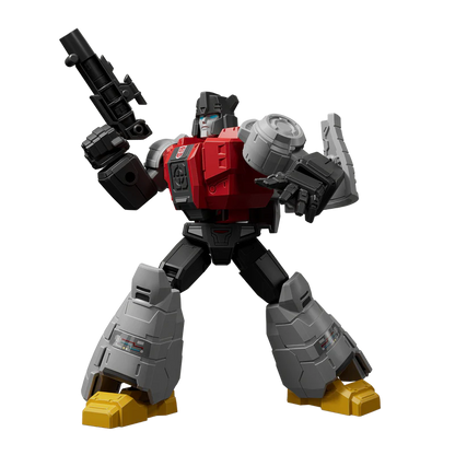 One Shall Fall blind box – Blokees Transformers Galaxy Version 08 – figure from the series, image 10