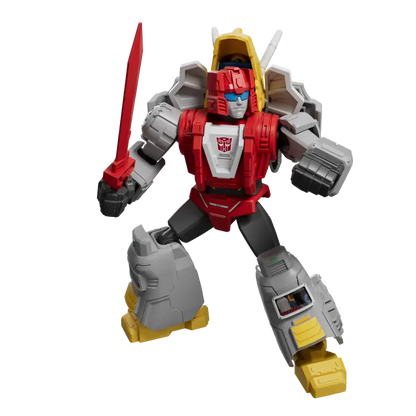 The Autobot Run blind box – Blokees Transformers Galaxy Version 03 – figure from the series, image 10