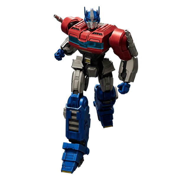 Blokees Transformers Action Edition 04 – Optimus Prime | Orion Pax (Transformers One)