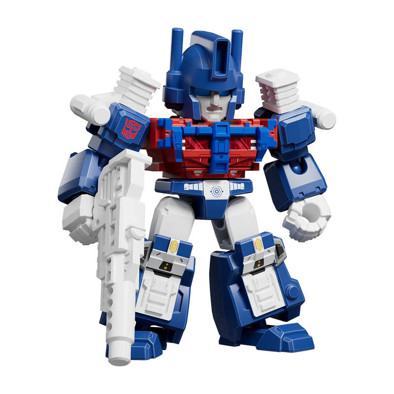 Brutal Fang blind box – Blokees Transformers Defender Version 06 – figure from the series, image 11