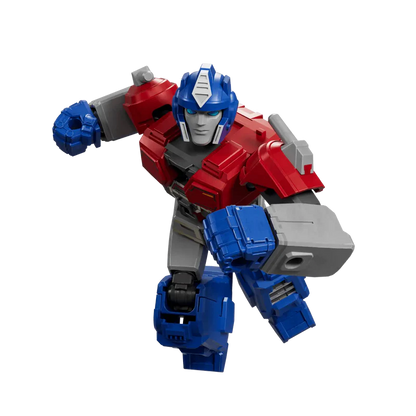 ONE blind box – Blokees Transformers Galaxy Version 05 – figure from the series, image 11